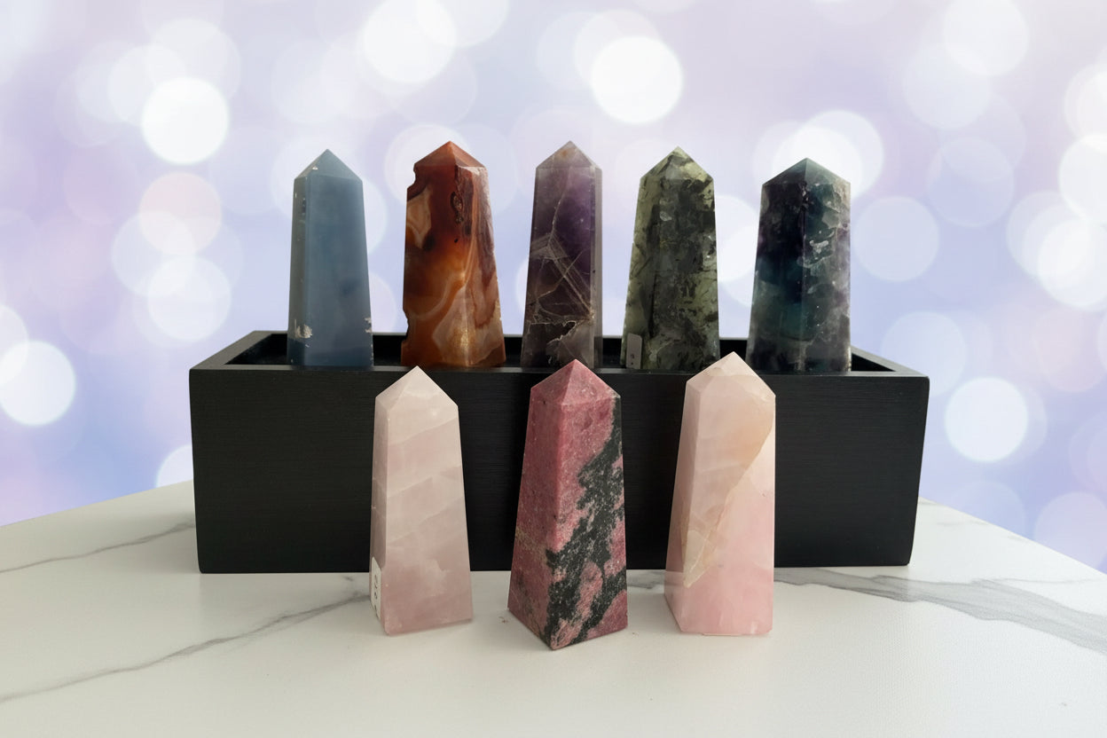 Crystal Towers