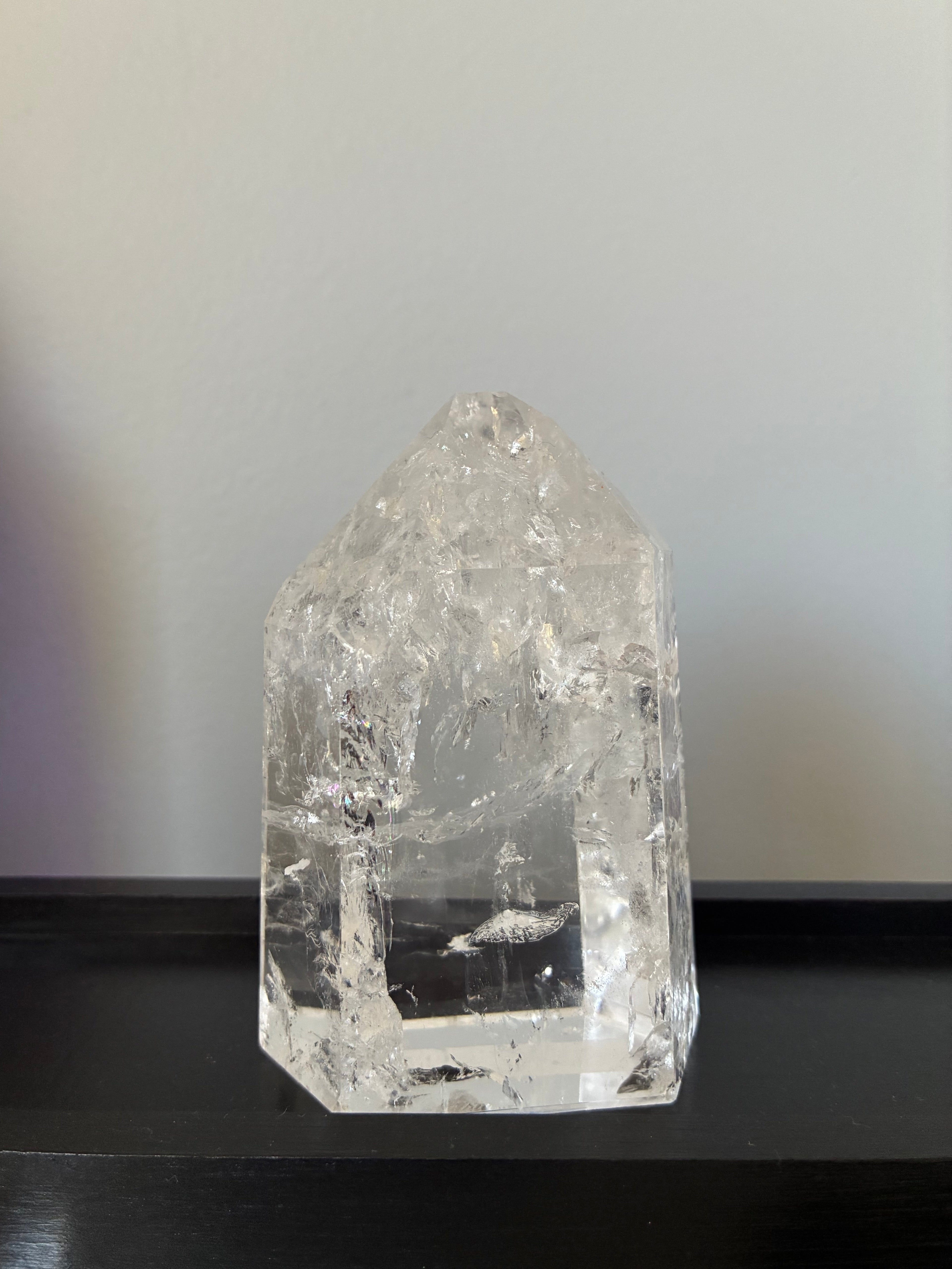 Brazilian Phantom Quartz
