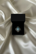 Vintage Aquamarine