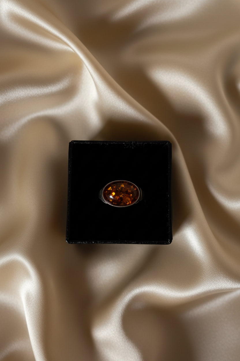 Vintage Baltic Amber