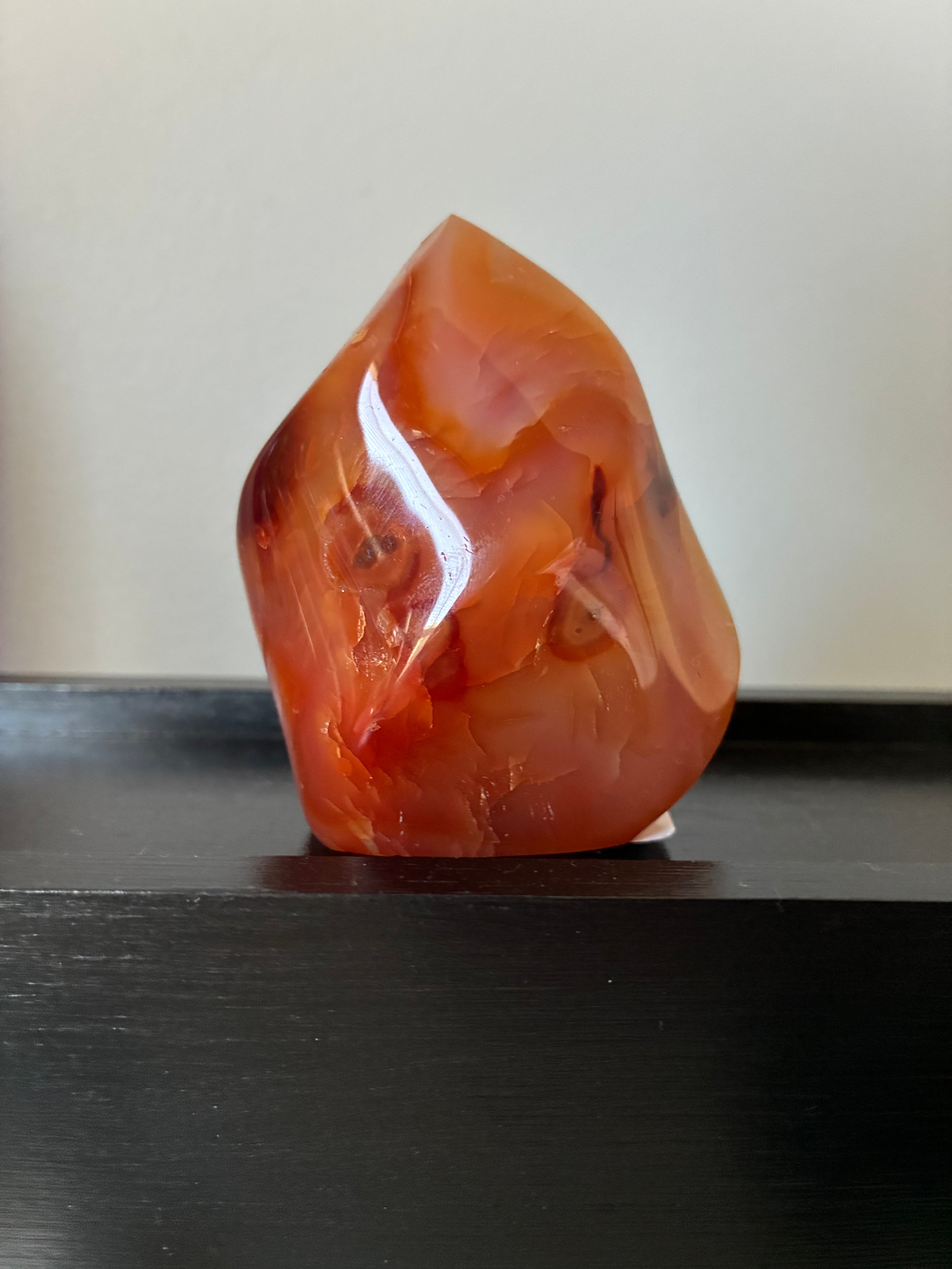 Carnelian Flame
