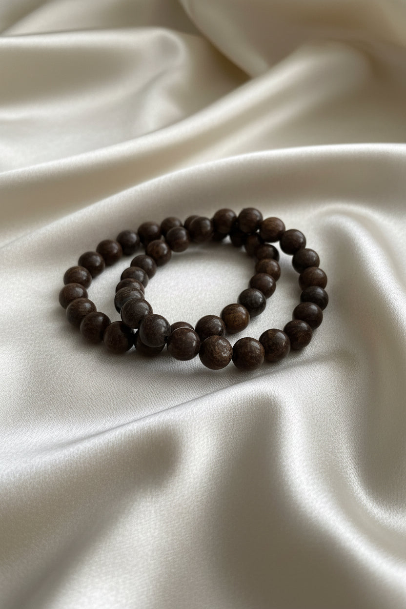 Bronzite Bracelet