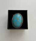 Turquoise with Copper
