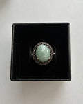 Jade ring