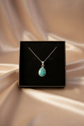 Turquoise with Copper