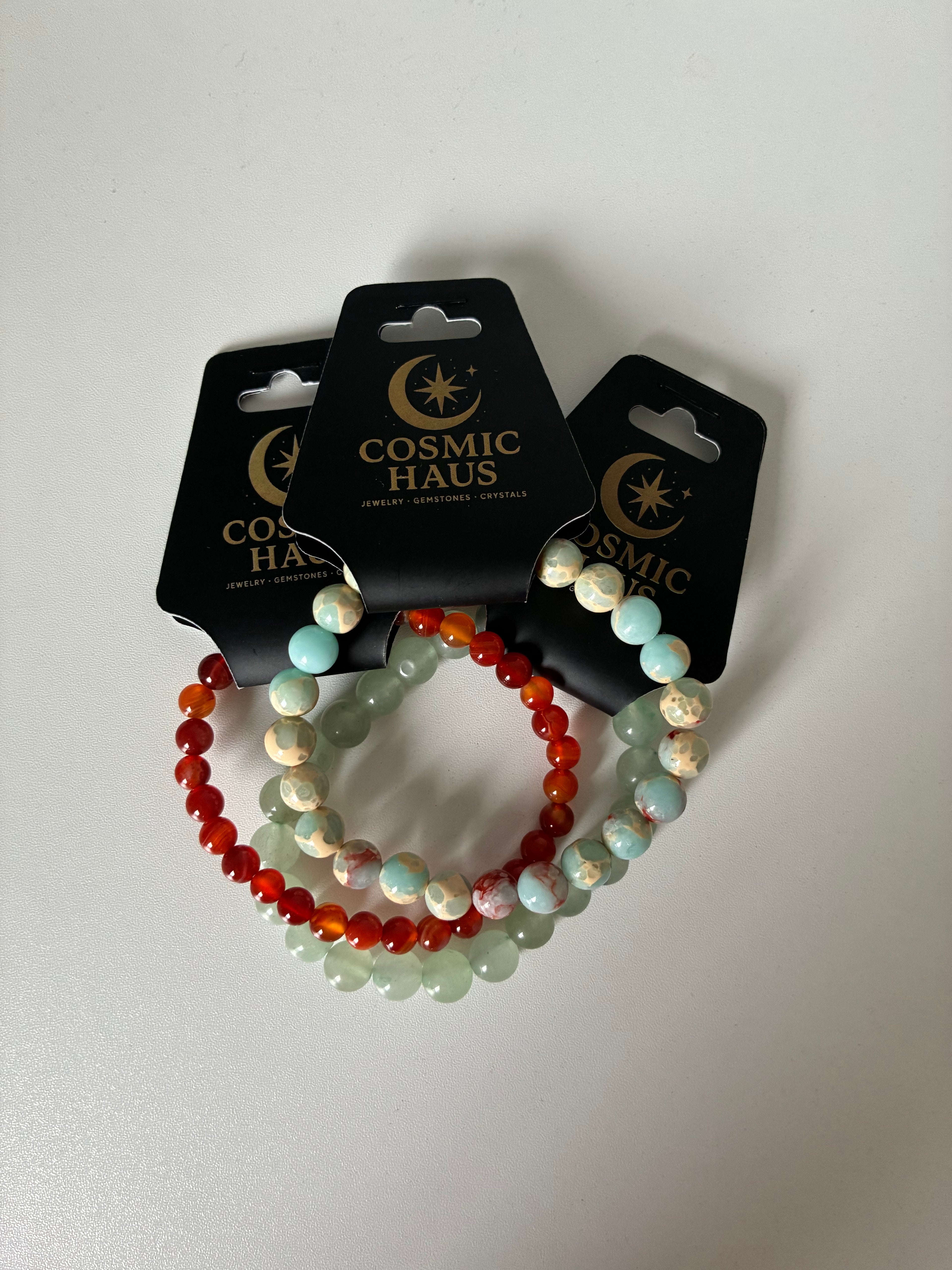 Solar Earth Harmony Stack